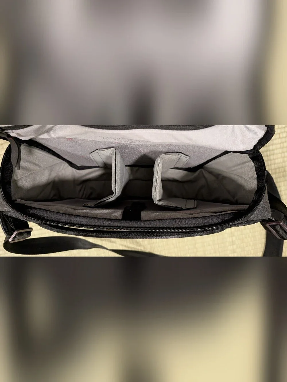 Peak Design The Everyday Sling 10L Charcoal w/ 2 Dividers